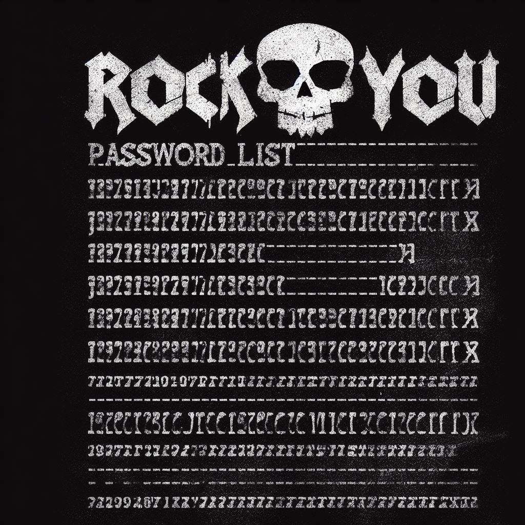 What is Rockyou.txt