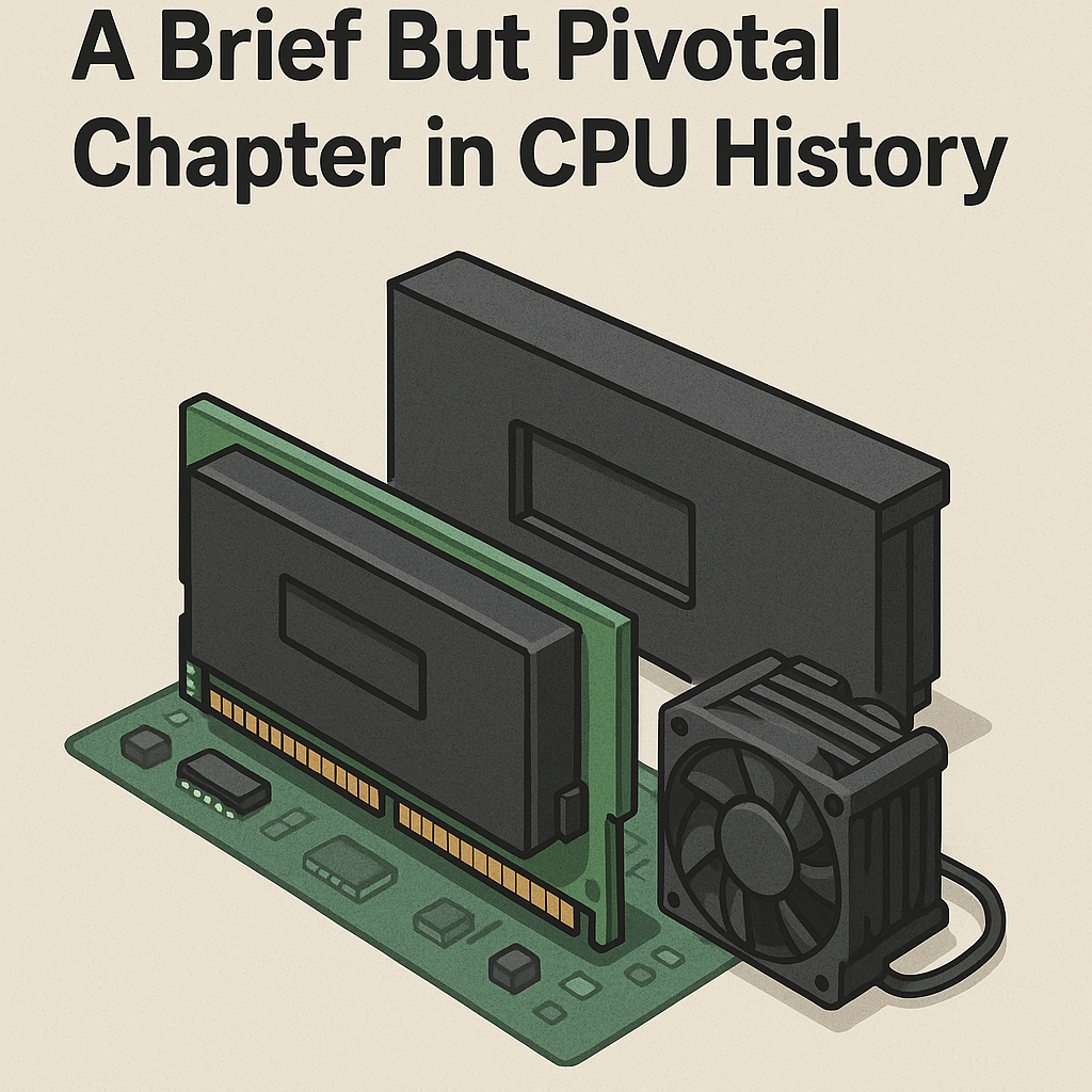 intel Slot 1 Processor