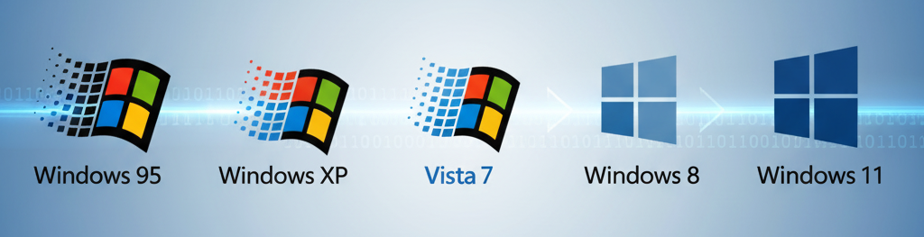 The 30-Year Echo: Why We Are Still Fixing Windows 95 Bugs in 2025