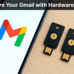 YubiKeys and Gmail